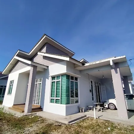 Qayyum Homestay Pauh Lima,Bachok,Kelantan Exterior photo