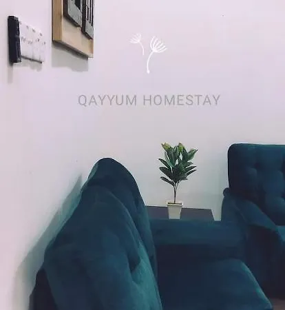 Qayyum Homestay Pauh Lima,Bachok,Kelantan Exterior photo